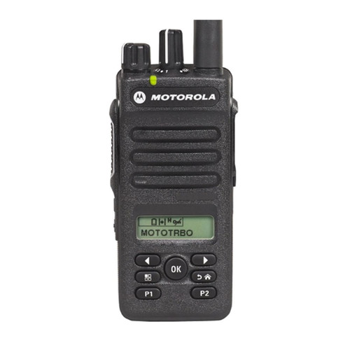 DP2600e Digital UHF (403-527 MHZ) Intrinsically Safe