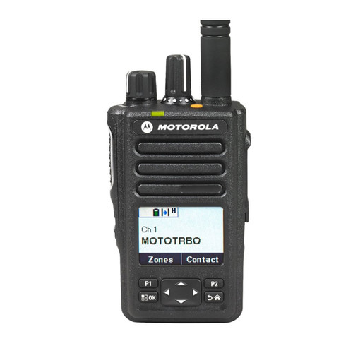 DP3661e Digital VHF (136-174 MHZ)