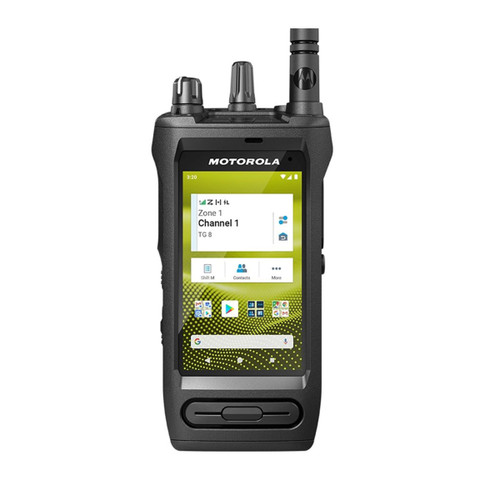 MOTOTRBO ION Digital UHF LTE