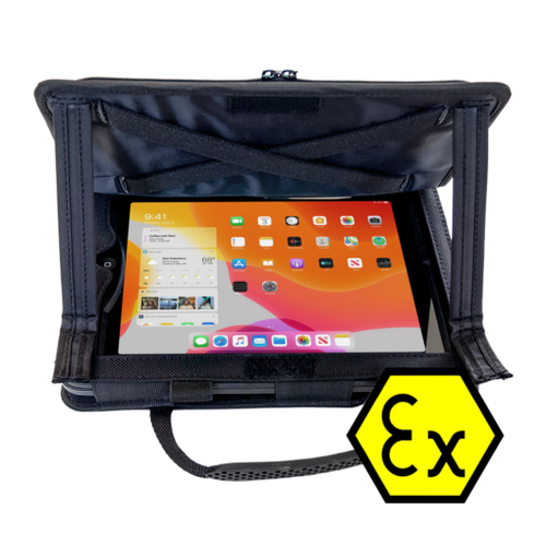 Xciel XCRiPad Pro 9.7″ Intrinsically Safe iPad Case