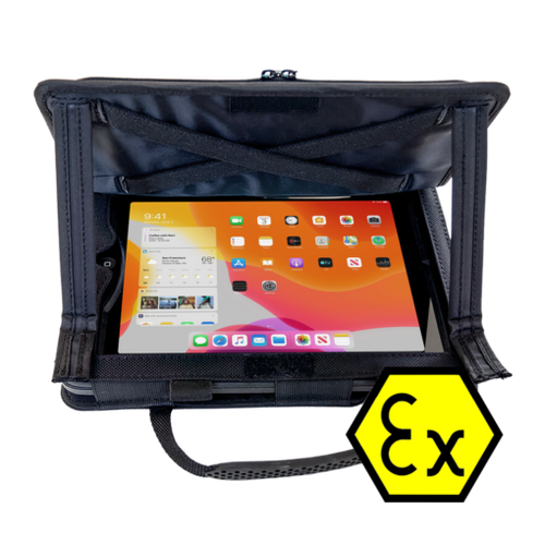 XCRiPad 10 (2022) 10.9" 10th Gen Intrinsically Safe iPad Case