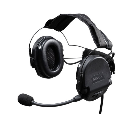 NOISE-COM 200 Hearing Protection Headset