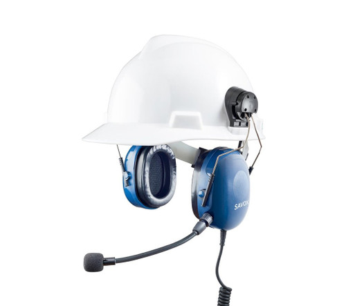 NOISE-COM 400 ATEX Headset with Hearing Protection