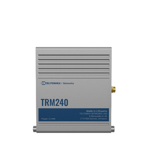 Teltonika TRM240 Industrial Cellular Modem