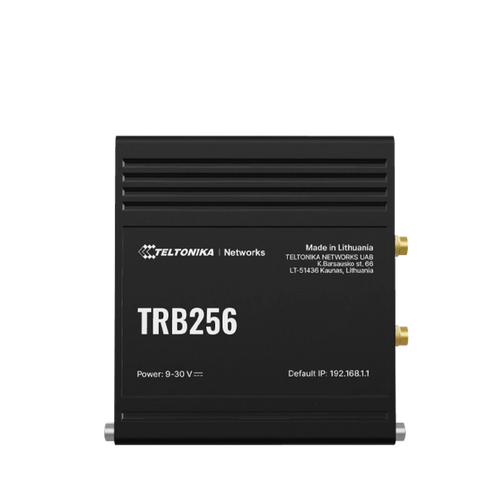 Teltonika TRB256 Industrial NB-IoT Gateway