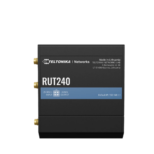 Teltonika RUT240 Industrial Cellular Router