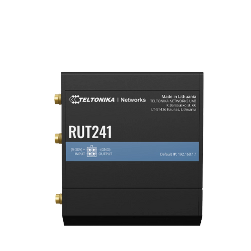 Teltonika RUT241 Industrial Cellular Router