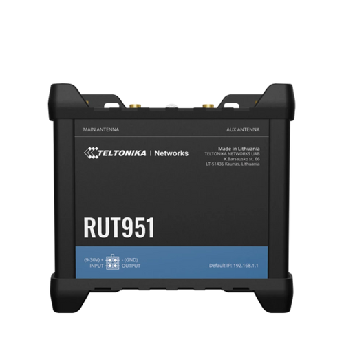 Teltonika RUT951 Industrial Cellular Router