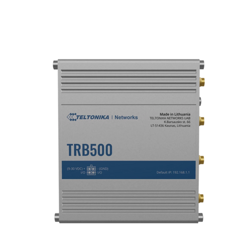 Teltonika TRB500 Industrial 5G Gateway