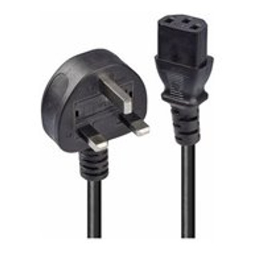 Mains Cable with UK Plug for Ultra Compact Hybrid Combiner