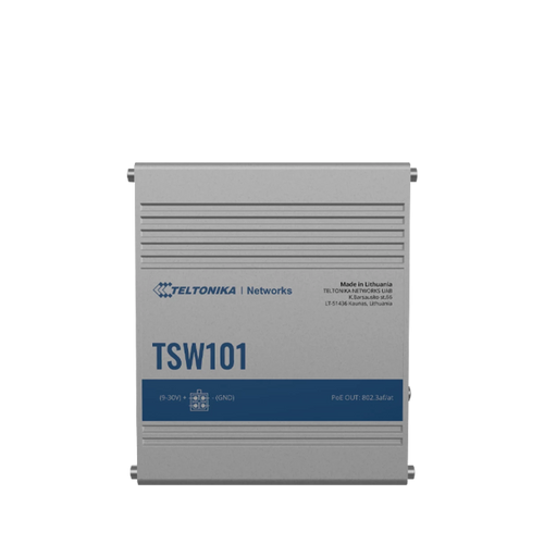 Teltonika TSW101 Automotive+ Switch