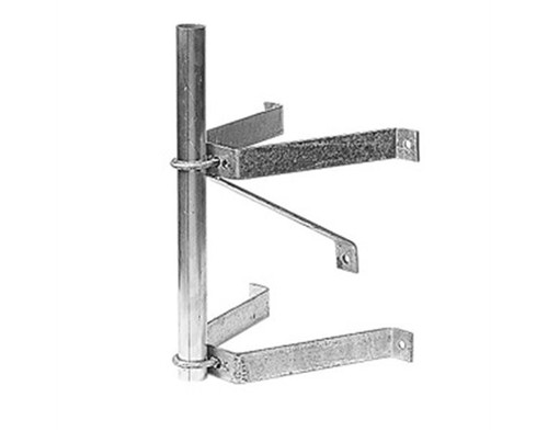 Stand-Off Brackets (450mm) with Rawbolts and U-Bolts