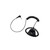 Motorola Adjustable D-Shell Earpiece for MOTOTRBO RSM (PMLN7396A)