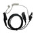 2-Wire Kit with Acoustic Tube Earpiece Motorola R7 Series and TETRA MTP600 (VA2WKR7)