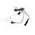2-Wire Surveillance Earpiece Kit