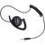 EH-02 Receive-Only Swivel Earpiece with 3.5mm Jack Plug (CO-07-002-0009)