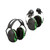 3M PELTOR X1 Earmuffs Green (X1A and X1P3) – Lightweight Industrial Hearing Protection