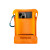 TrailProof Waterproof Phone Case Orange