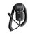 Cobham SAILOR 6204 Control Speaker Microphone with Cradle 406204A-00500