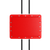 ZONE-AI Wireless Access Port JB (ZONE-AI-DIV1-MIC-713-OX4A1-HPOE)