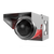 Explosion Proof Camera Dome Assembly with Axis Q3819 Camera