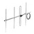 4-Element Yagi (VHF 155-175MHZ)