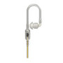 3.5mm Receive Only Xtra Loud Translucent Tube RSM Earpiece