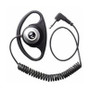 D-Shell RSM Earpiece, 3.5mm, UL/TIA 4950