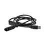 Programming Cable Slim to DB25 & USB Plug