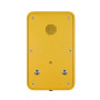 Watertight Emergency Help Point JR104-2B yellow standard