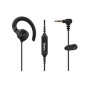 Hytera EHS26-R C-Shape Earpiece with PTT & Mic (CO-07-002-0012)