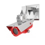 Spectrum F1XX-WM (wall mount for fixed cameras)