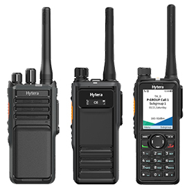 Hytera HP Series
