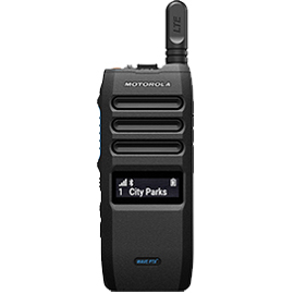 Motorola WAVE TLK110