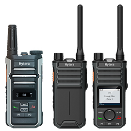 Hytera BP Series