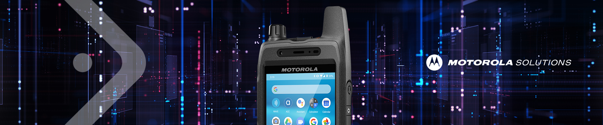 Motorola Evolve LTE Handset