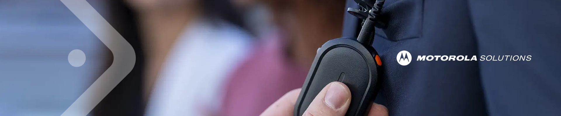 Motorola TLK25 WiFi Wearable Radio