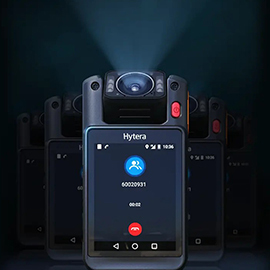 Hytera BodyCams