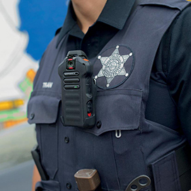 Police Body Cameras
