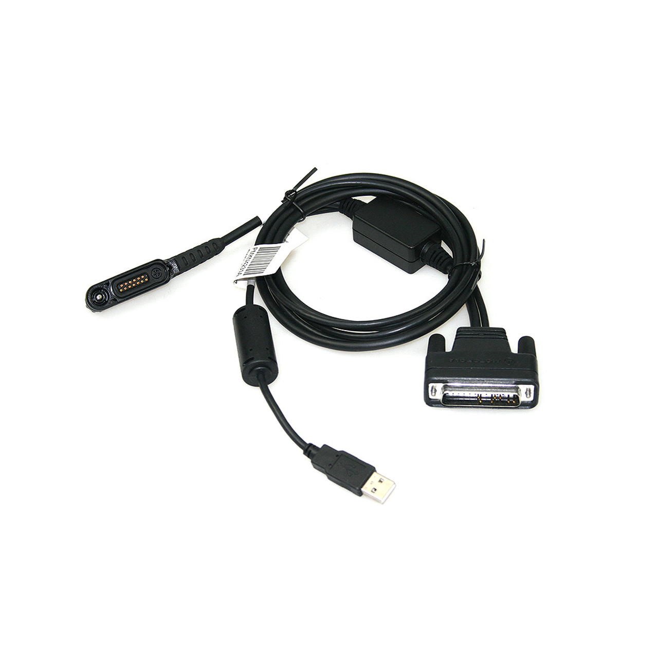 Motorola R7 Portable Test and Alignment Cable (PMKN4231A)
