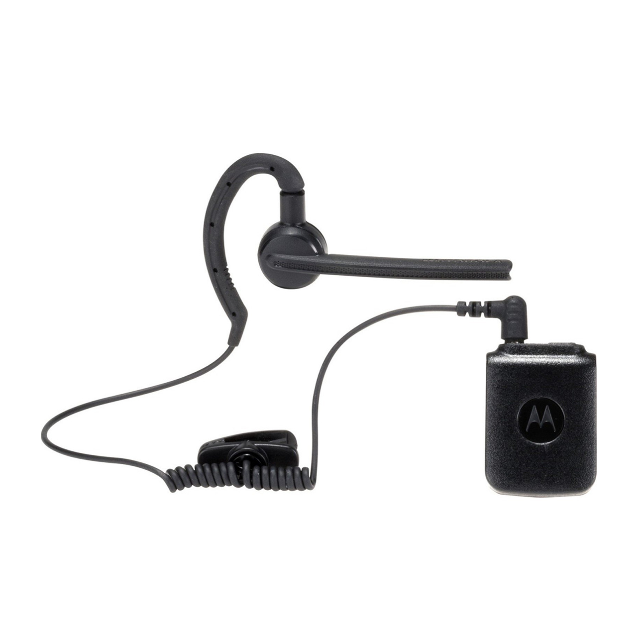 Motorola Business Wireless Accessory Kit with Boom Mic Earpiece (PMLN7181A)