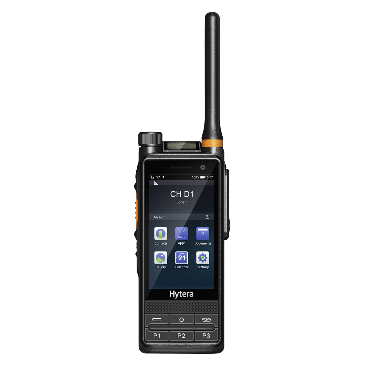 Hytera PDC680 Android Dual Mode Two Way Radio (PDC680)
