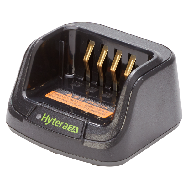 Hytera CH10A07 Rapid-Rate Desktop Charger  (CO-07-006-0002)