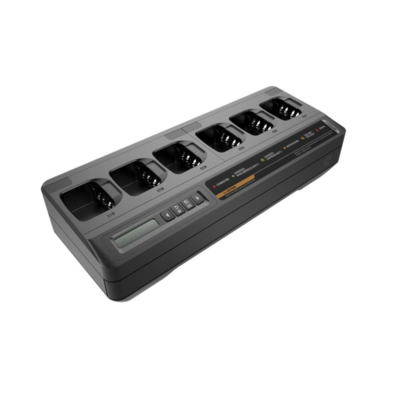 Motorola IMPRES 6-Way Multi-Unit Charger UK Plug (PMPN4290)
