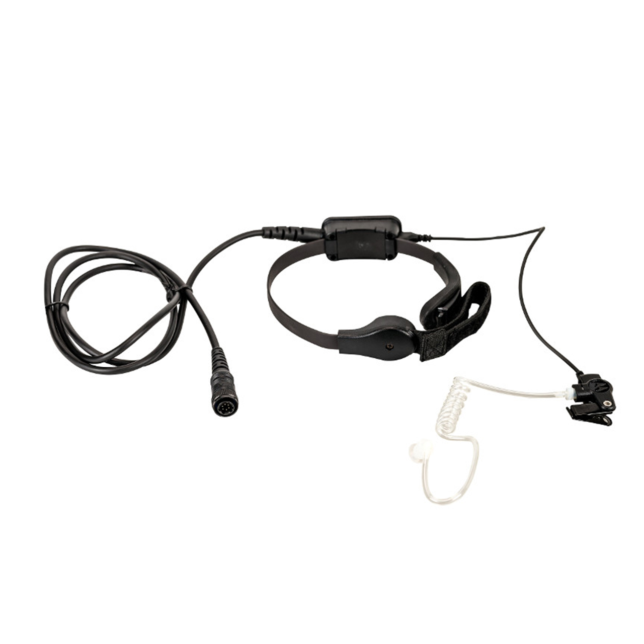 Motorola Tactical Throat Microphone (PMLN6828A)