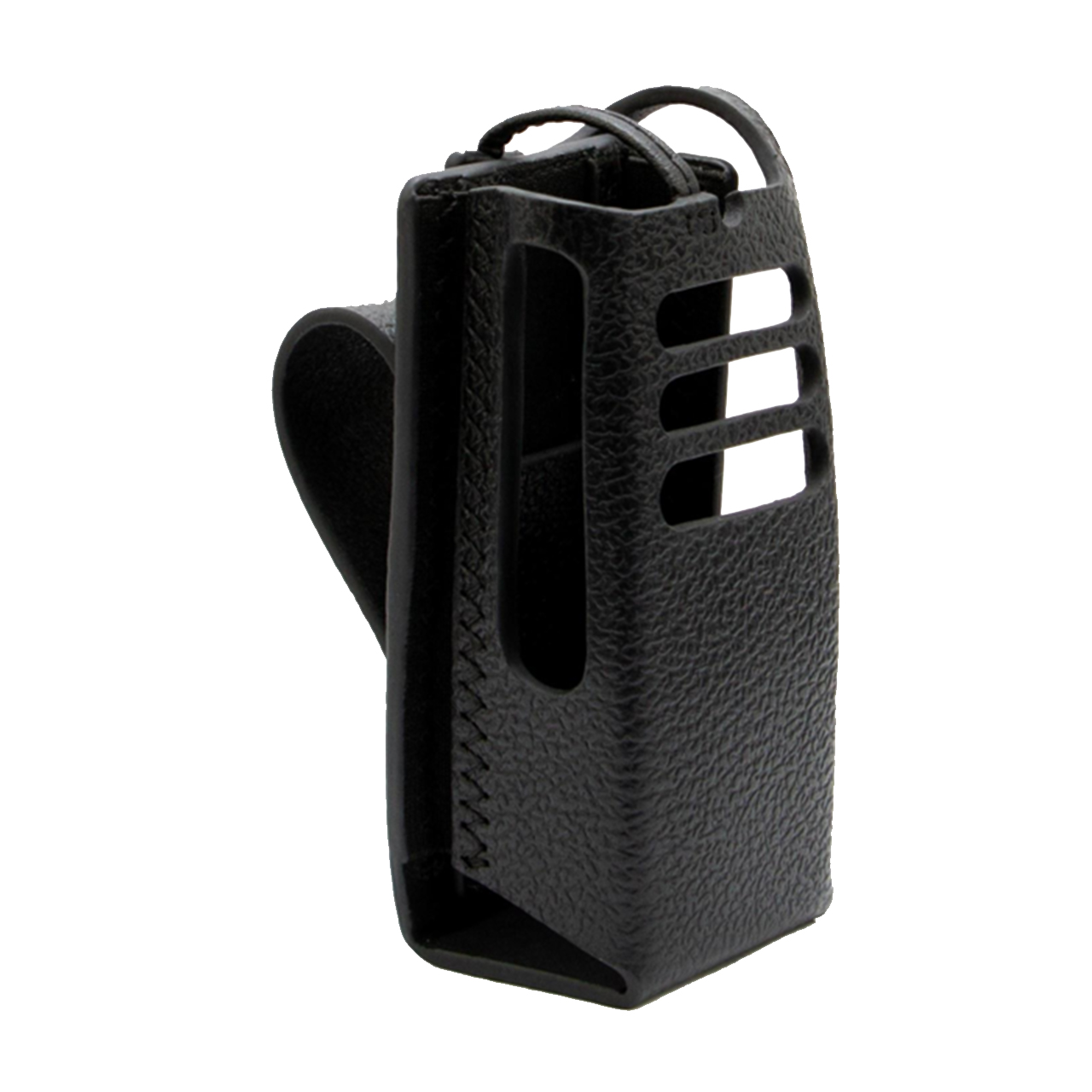Motorola R5 NKP Hard Carry Case 3 Inch Fixed Belt Loop (PMLN8666A)