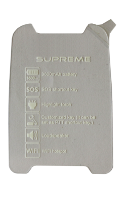 IS330.x Display Protection film (10-Pack)