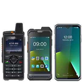 Hytera PNC Series