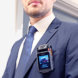 Hytera Security BodyCams