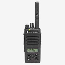 Motorola DP2600e Series Radios